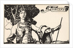 Sorcery by Howard Pyle