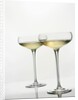 Two Glasses of Wine by Anonymous