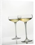 Two Glasses of Wine by Anonymous