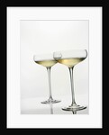 Two Glasses of Wine by Anonymous