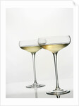 Two Glasses of Wine by Anonymous