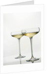 Two Glasses of Wine by Anonymous