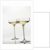 Two Glasses of Wine by Anonymous