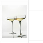 Two Glasses of Wine by Anonymous