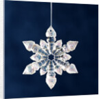 Christmas Ornament by Anonymous