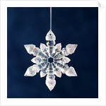 Christmas Ornament by Anonymous