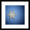 Decorative Snowflake by Anonymous