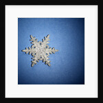 Decorative Snowflake by Anonymous