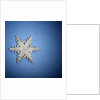 Decorative Snowflake by Anonymous