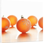 Christmas Ornaments by Anonymous