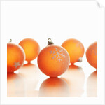 Christmas Ornaments by Anonymous