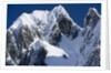Mountain Peaks in Antarctica by Anonymous