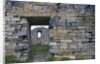 Ruins of Norse Church in Hvalsey by Anonymous