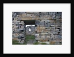 Ruins of Norse Church in Hvalsey by Anonymous