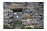 Ruins of Norse Church in Hvalsey by Anonymous