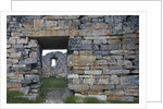 Ruins of Norse Church in Hvalsey by Anonymous