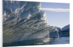 Melting Icebergs, Ililussat, Greenland by Anonymous