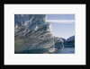 Melting Icebergs, Ililussat, Greenland by Anonymous