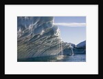 Melting Icebergs, Ililussat, Greenland by Anonymous