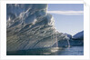 Melting Icebergs, Ililussat, Greenland by Anonymous