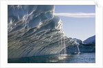 Melting Icebergs, Ililussat, Greenland by Anonymous