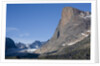 Mountain Peaks Along Prins Christian Sund by Anonymous
