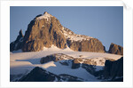 Qaqarssuq Mountain at Sunset by Anonymous