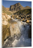 Waterfall Near Nordre Isortoq Fjord by Anonymous