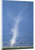 Whirlwind Rising from Savanna by Anonymous