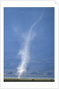 Whirlwind Rising from Savanna by Anonymous