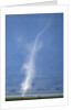 Whirlwind Rising from Savanna by Anonymous