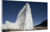 Melting Glacier on Mount Kilimanjaro by Anonymous