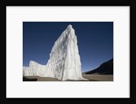 Melting Glacier on Mount Kilimanjaro by Anonymous