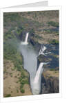 Victoria Falls by Anonymous