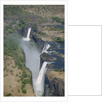 Victoria Falls by Anonymous