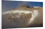 Mount Kilimanjaro and Glaciers by Anonymous