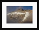 Mount Kilimanjaro and Glaciers by Anonymous