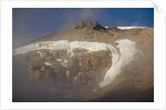 Mount Kilimanjaro and Glaciers by Anonymous