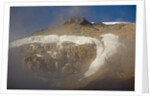 Mount Kilimanjaro and Glaciers by Anonymous
