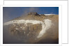 Mount Kilimanjaro and Glaciers by Anonymous