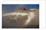 Mount Kilimanjaro and Glaciers by Anonymous