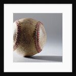 Baseball by Anonymous