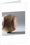 Baseball by Anonymous