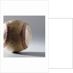 Baseball by Anonymous