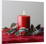 Christmas Decorations by Anonymous