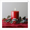Christmas Decorations by Anonymous