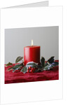 Christmas Decorations by Anonymous