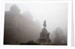 Grunwald Monument in Krakow by Anonymous