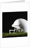 Football Helmet by Anonymous