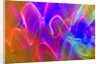 Colored Lights by Anonymous